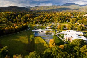 The Clark Art Institute, Williamstown, MA, Photo courtesy of The Clark Art Institute.