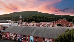 MASS MoCA Exterior, Photo courtesy of Sofi Taylor